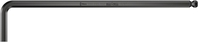 Wera 05022078001 950 PKL Stiftsleutel, inch, BlackLaser, 7/32" x 180 mm