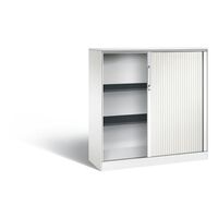 ASISTO roller shutter cupboard, height 1292 mm