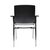 Visitors' chairs with arm rests, pack of 2