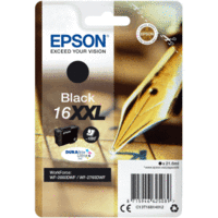 Tintenpatrone Epson T1681 schwarz