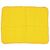 Jantex Dusters Cloth in Yellow - Made of Cotton 508(W) x 406(D)mm - 10