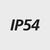 Schutzkontaktkupplung IP54 Vollgummi+Deckelband16A / 250V AC / 3p (2P+E)