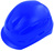 Elektriker-Schutzhelm blau Gr. 52-61 cm