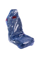 3M™ Sitz-Schutzfolie, 1, 4 m x 83, 8 mm, 80307