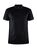 Craft Polo CORE Unify Polo Shirt M XS Black