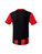 SIENA 3.0 Trikot M rot/schwarz