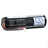 Batterie(s) Batterie GPS 3.7V 2200mAh