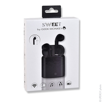 Unité(s) Ecouteurs bluetooth 5.0 Geek Monkey Sweet