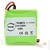 Batterie(s) Batterie téléphone fixe accu prismatique 2.4V 500mAh Conn