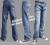 Jeans Particulares "five-p" - Gr. 134
