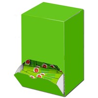 Canderel Green Stevia-Sticks, Tafelsüße, Süßstoff, 250 Stk