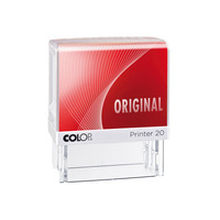 Produktbild COLOP Printer 20 LGT ORIGINAL Kissen rot