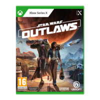 Star Wars Outlaws Xbox Series X játékszoftver