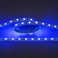 LED Strip Flexible LED SMD 5050, 2m, RGB, 14,4W/m, 24V, IP20