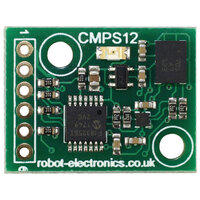 Robot Electronics CMPS12 Tilt Compensated Compass
