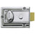 Yale Locks P77 Traditional Nightlatch 60mm Backset Chrome Finish Box