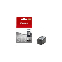 Canon PG-512 XL-FINE-Druckkopf mit schwarzer Tinte