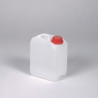 5.0l Jerrycans HDPE with tamper-evident cap
