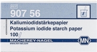 Papel de ensayo almidón de yoduro de potasio Tipo MN 816 N
