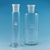 1000ml Depósitos para frascos de lavado de gas vidrio de borosilicato 3.3