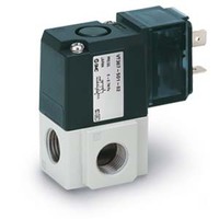 SMC VO307Y-5DZ1-Q 3 PORT SOLENOID VALVE