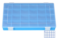 Sort box PP-CLASSIC, 24 compartments