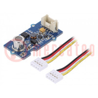 Sensor: air quality; module,wire jumpers; Grove; 3.3÷5VDC; Ch: 1