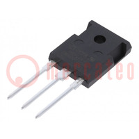 Diode: rectifying; THT; 1.2kV; 50A; tube; Ifsm: 555A; ISO247™; 210W