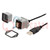 Kábel-adapter; USB 2.0; USB A aljzat,USB A dugó; 3m; 1310; IP65