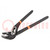 Pliers; adjustable,Cobra adjustable grip; 250mm; steel