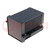 Enclosure: for DIN rail mounting; X: 106mm; Y: 90mm; Z: 53mm; PPO