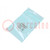 Protection bag; ESD; L: 305mm; W: 203mm; Thk: 75um; polyetylene