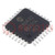 IC: microcontroller AVR; TQFP32; 1,8÷5,5VDC; Cmp: 3; AVR128; AVR-DA