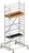 Rollgerüst Layher Uni Leicht P2 hawego PLUS - AH 5,26 m | 7,03 m