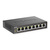 D-Link DGS-1008P 8-Port Gigabit PoE+ Unmanaged Desktop Switch