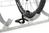 Modellbeispiel: Fahrradparker/Schräghochparker -Barcelona-, einseitig (Art. 10878)