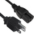 Cablenet 2m USA Plug (3 Pin) - IEC C15 PVC Power Leads