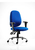 Dynamic OP000074 office/computer chair Padded seat Padded backrest