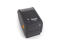 ZD411 - Etikettendrucker, thermotransfer, 300dpi, USB + Bluetooth, schwarz - inkl. 1st-Level-Support