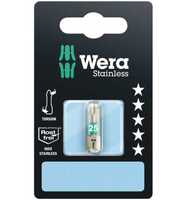 Wera 3867/1 TS SB TORX Bits, Edelstahl, TX 10 x 25 mm