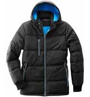 HD Concept Scheibler Thermojacke Bryan Gr. M schwarz