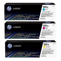 HP oryginalny toner CF253XM, HP 201X, CMY, 6900 (3x2300)s, 3szt