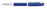 Rollerball Sheaffer 100 Blaulack mit gebürsteter Chromkappe, in Blister