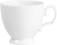 Filiżanka do kawy MariaPaula Klasyka, 220ml, porcelana, biały