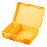 Artikelbild Vorratsdose "Dinner-Box-Plus", standard-gelb