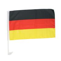 Artikelbild Car flag "Germany", German-Style/white