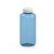 Artikelbild Trinkflasche "Refresh", 1,0 l, transluzent-blau/weiß