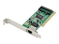 LEVELONE GNC-0105T CARTE PCI GIGABIT ETHERNET/PCI NETWORK 1 X RJ45 1 GO GNC-0105TNEUEVERSION
