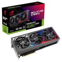 ASUS ROG STRIX GEFORCE RTX 4080 SUPER OC EDITION - CARTE GRAPHIQUE GAMING (16GB GDDR6X, PCIE 4.0, DLSS 3, HDMI 2.1A, DISPLAYPORT