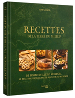 RECETTES DE LA TERRE DU MILIEU HACHETTE HEROES 08596054